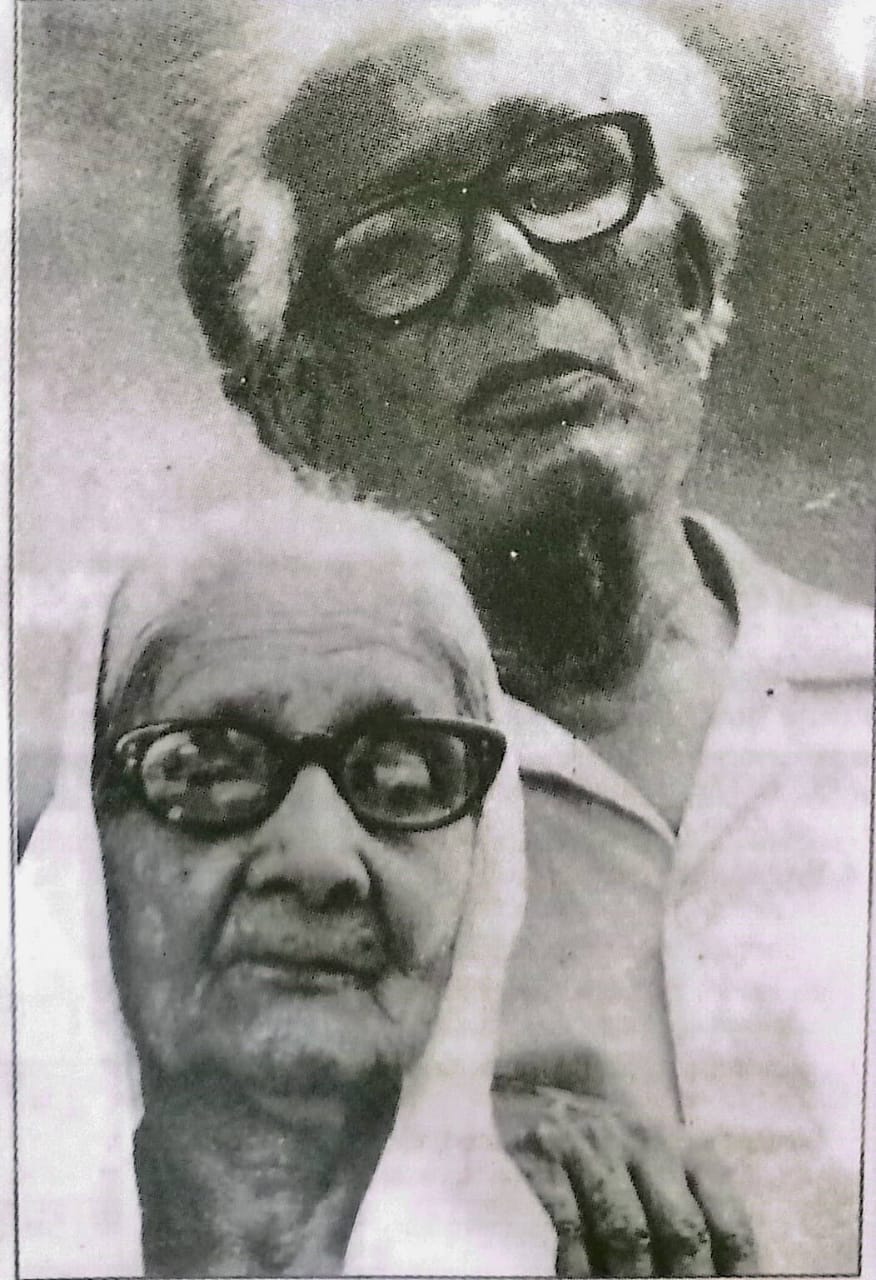 চিত্রশিল্পী জয়নুল আবেদিন