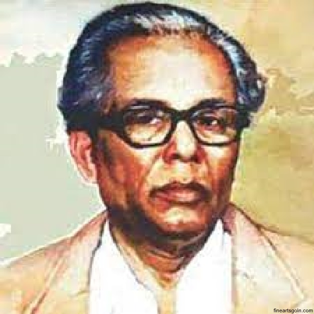 চিত্রশিল্পী জয়নুল আবেদিন