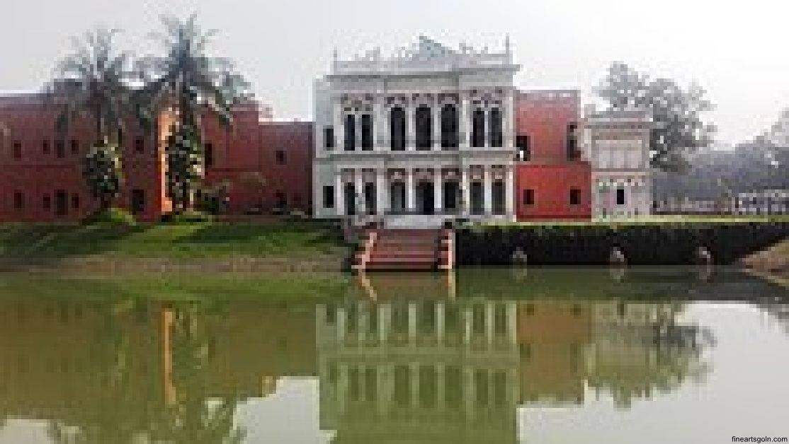 লোকশিল্প জাদুঘর । শিল্পী জয়নুল আবেদিন