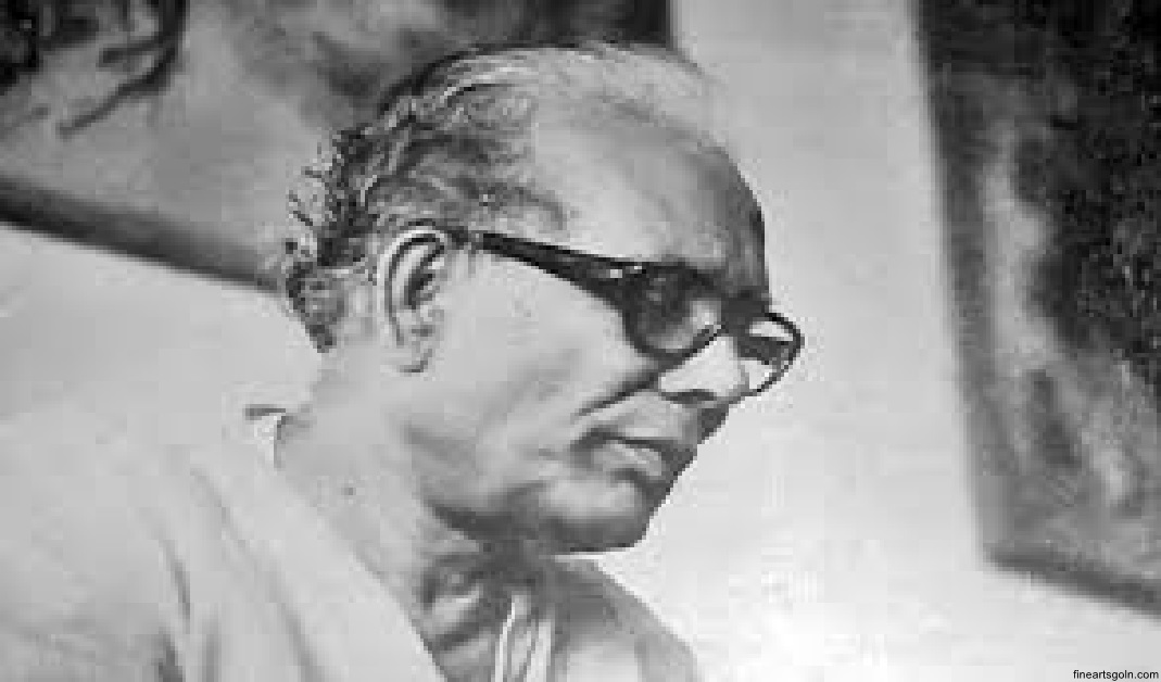 চিত্রশিল্পী জয়নুল আবেদিন