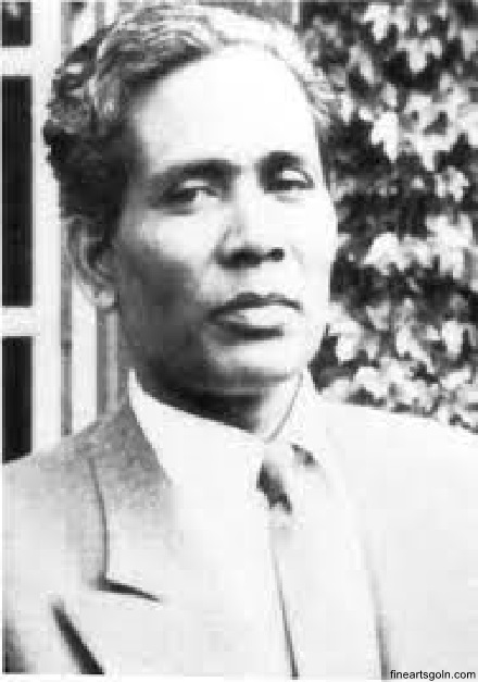 চিত্রশিল্পী জয়নুল আবেদিন