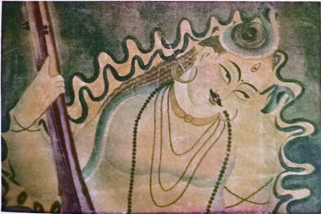 কালীঘাটের পট