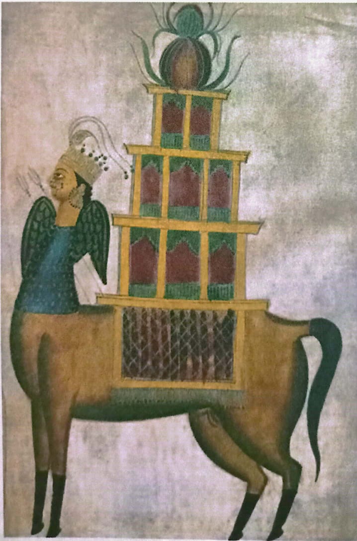 কালীঘাটের পট