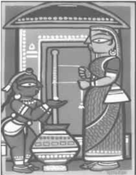 যামিনী রায়