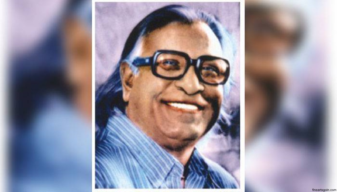 শিল্পী কামরুল হাসান