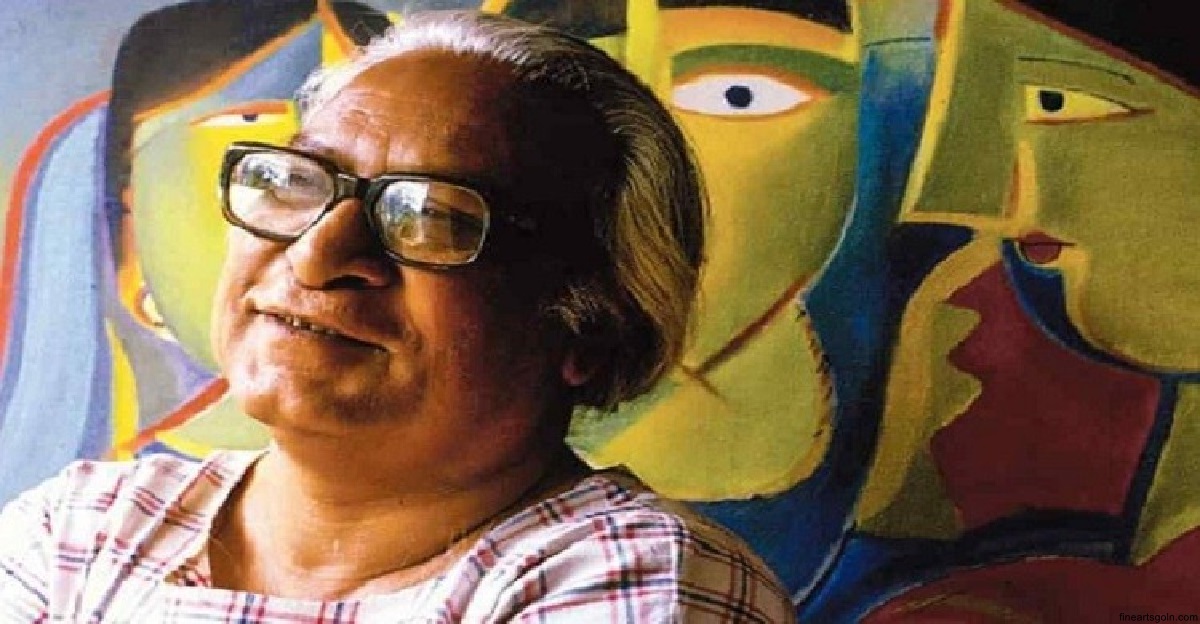 শিল্পী কামরুল হাসান