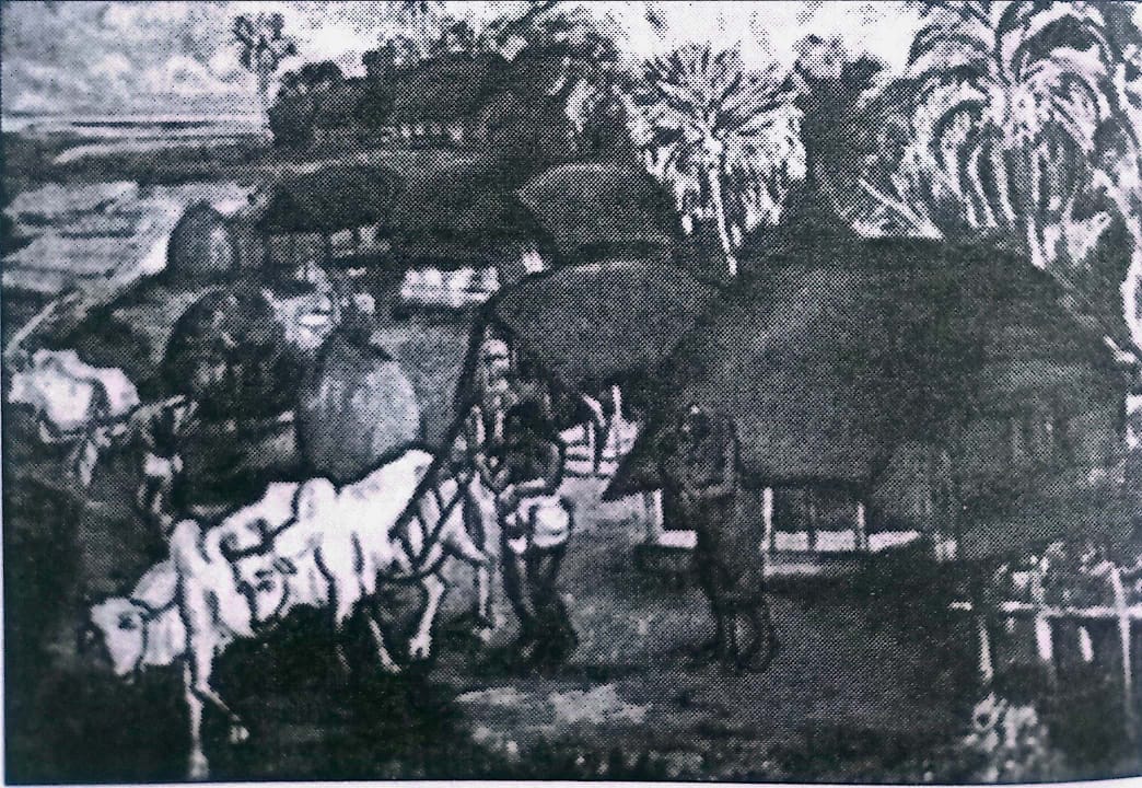 চিত্রশিল্পী এস এম সুলতান