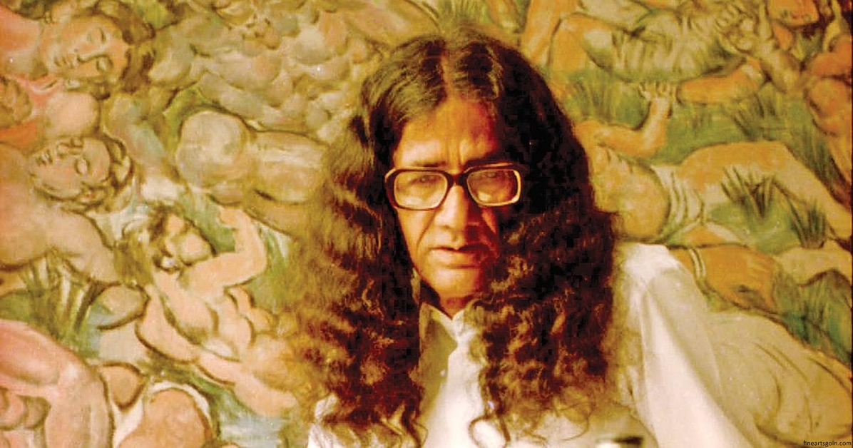 চিত্রশিল্পী এস এম সুলতান