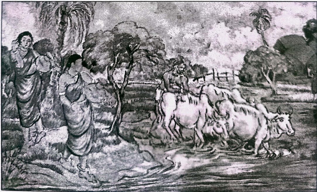 চিত্রশিল্পী এস এম সুলতান