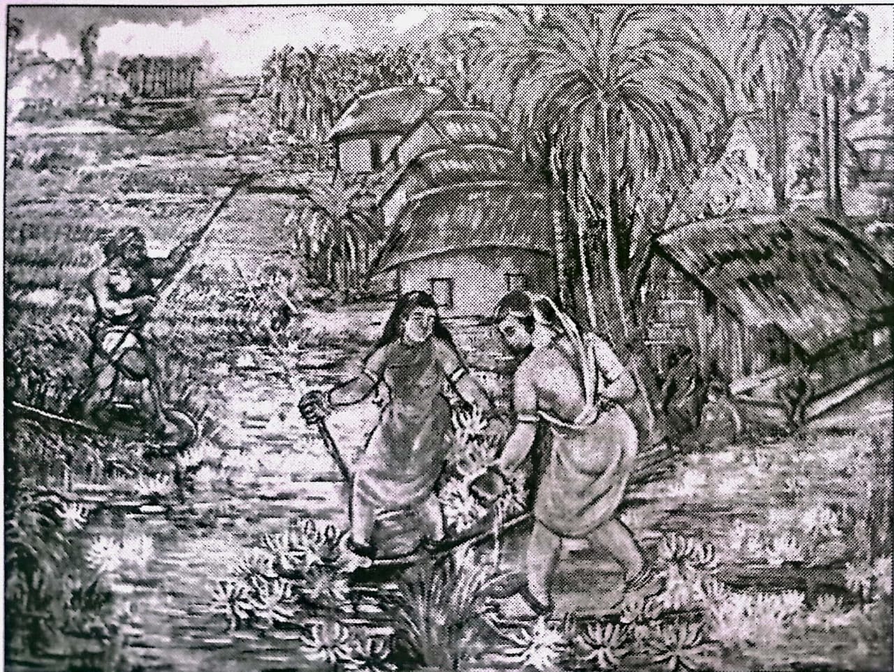 চিত্রশিল্পী এস এম সুলতান