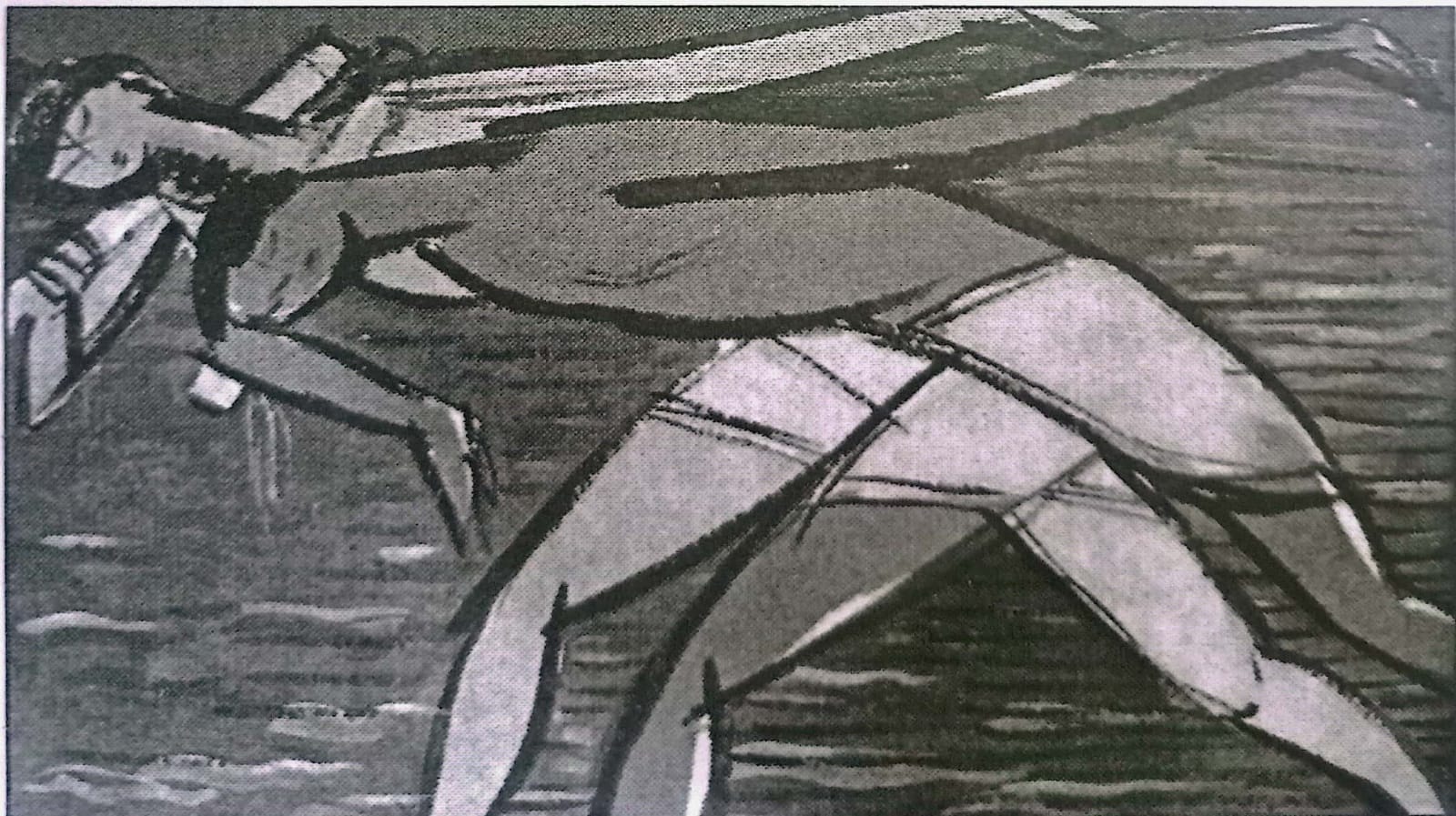 চিত্রশিল্পী জয়নুল আবেদিন