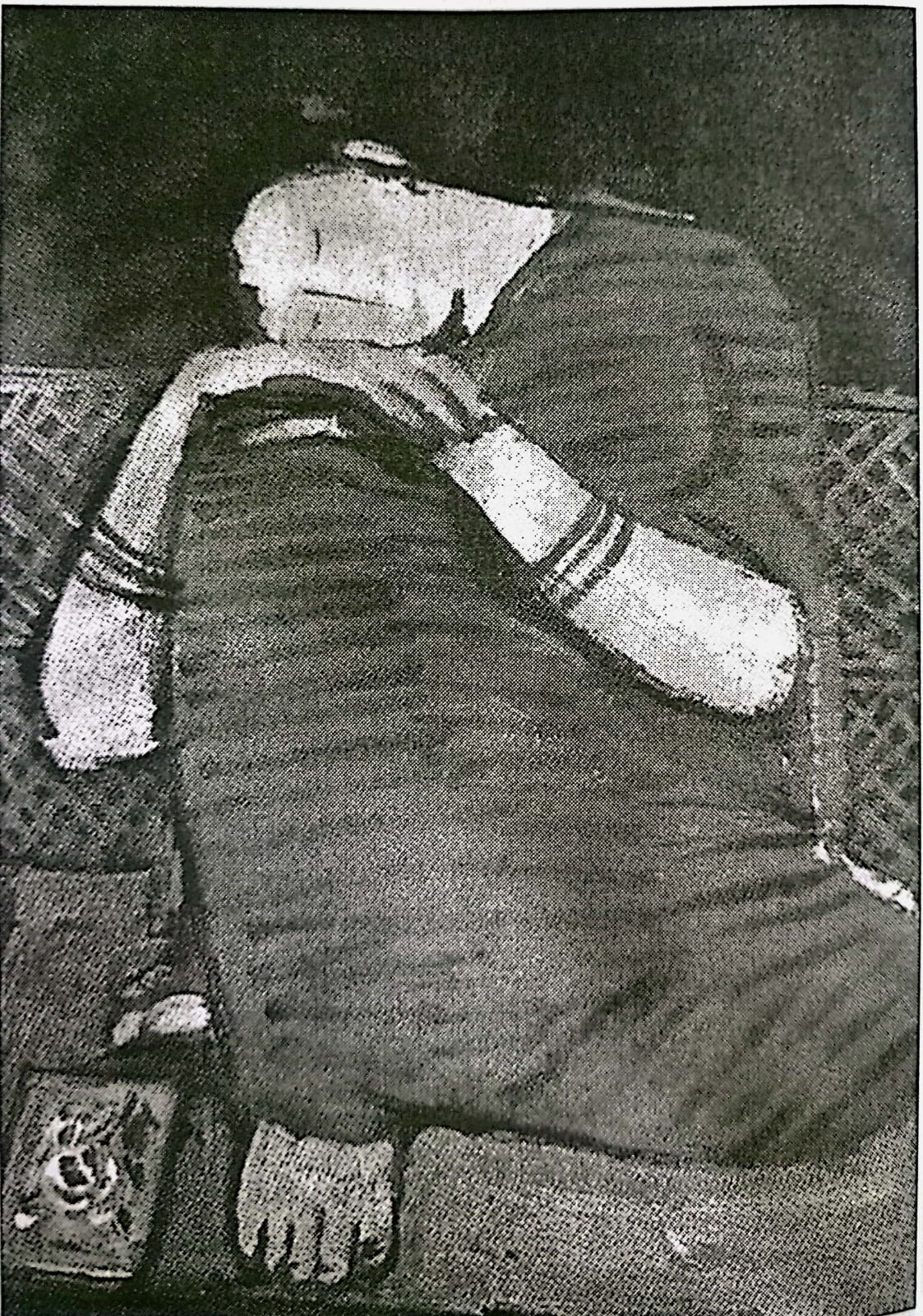 চিত্রশিল্পী জয়নুল আবেদিন