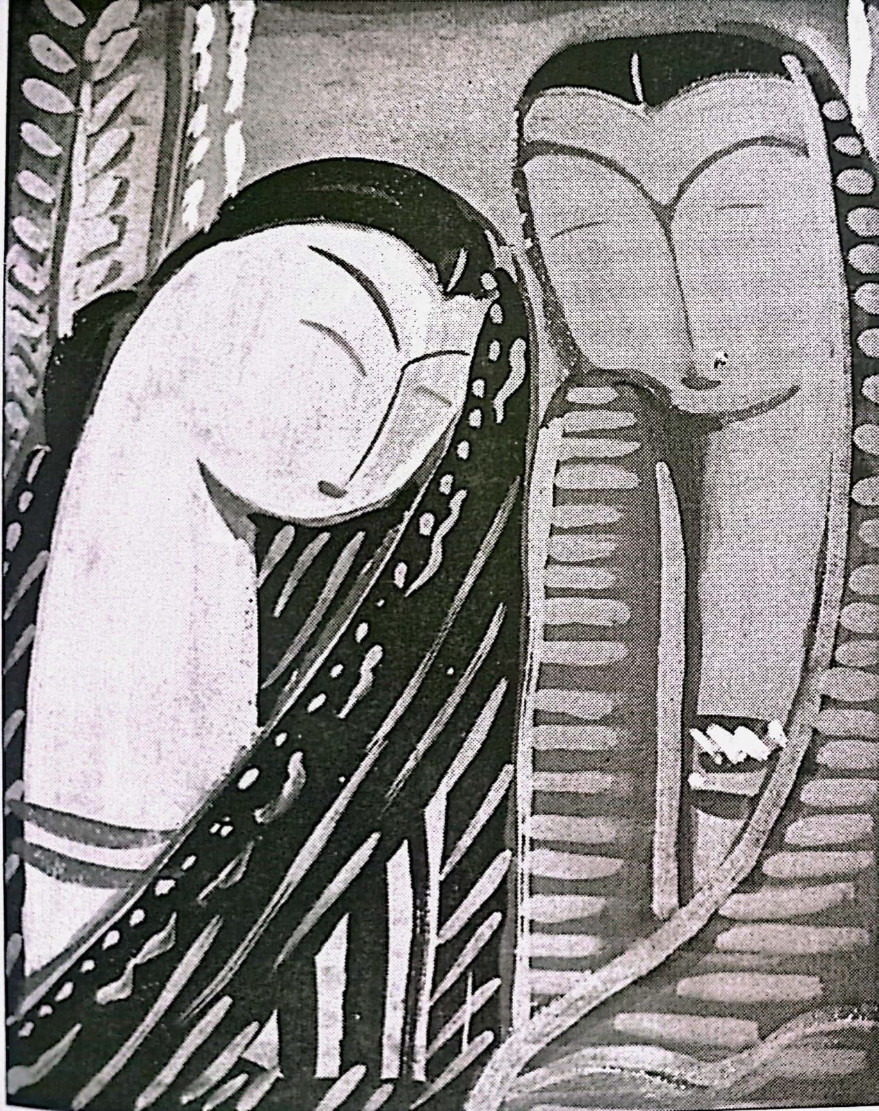চিত্রশিল্পী জয়নুল আবেদিন