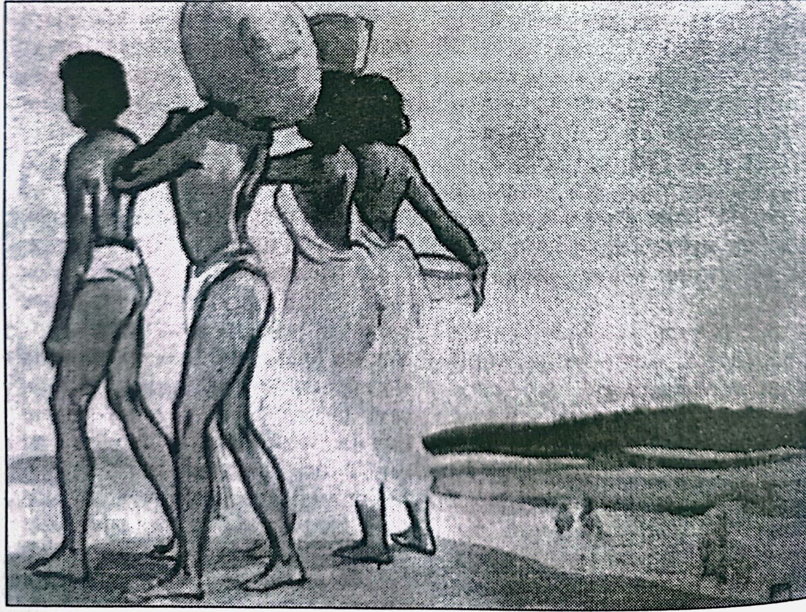 চিত্রশিল্পী জয়নুল আবেদিন