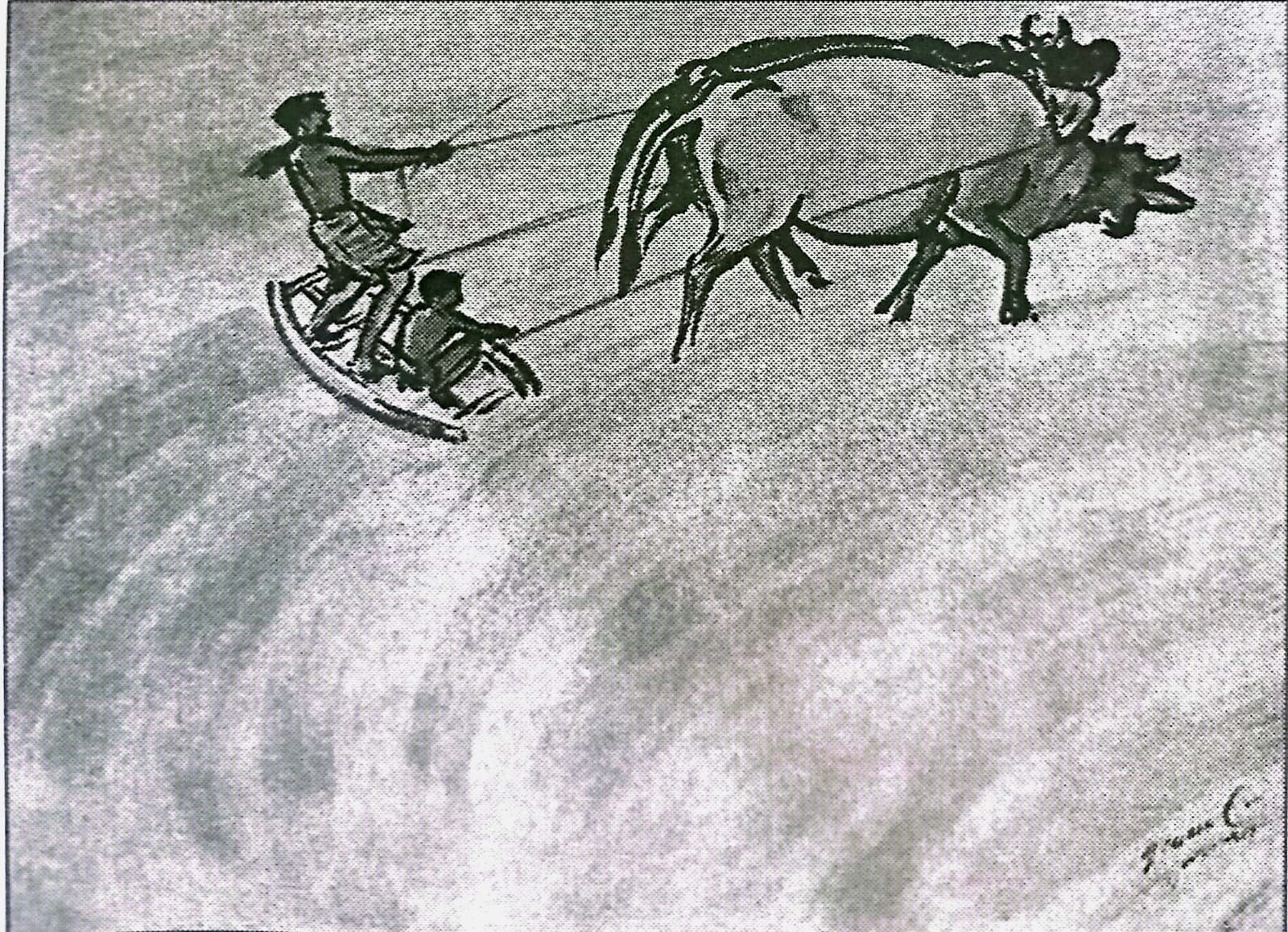 চিত্রশিল্পী জয়নুল আবেদিন