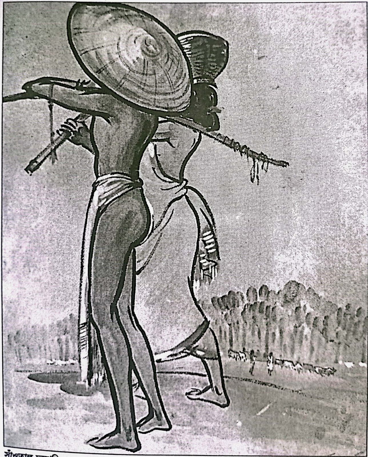 চিত্রশিল্পী জয়নুল আবেদিন