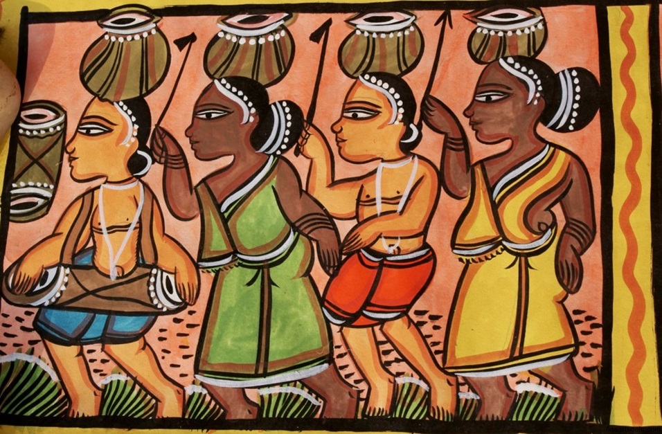 বাংলার চিত্রকলা পরিশিষ্ট