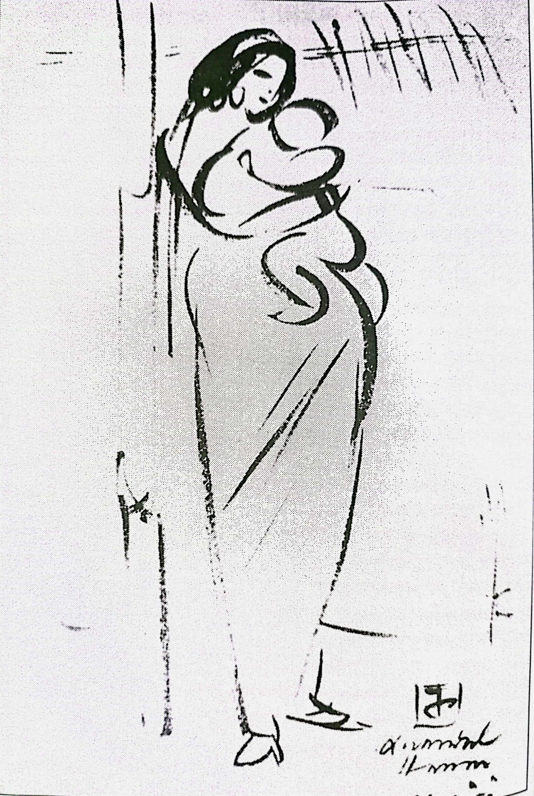 শিল্পী কামরুল হাসান