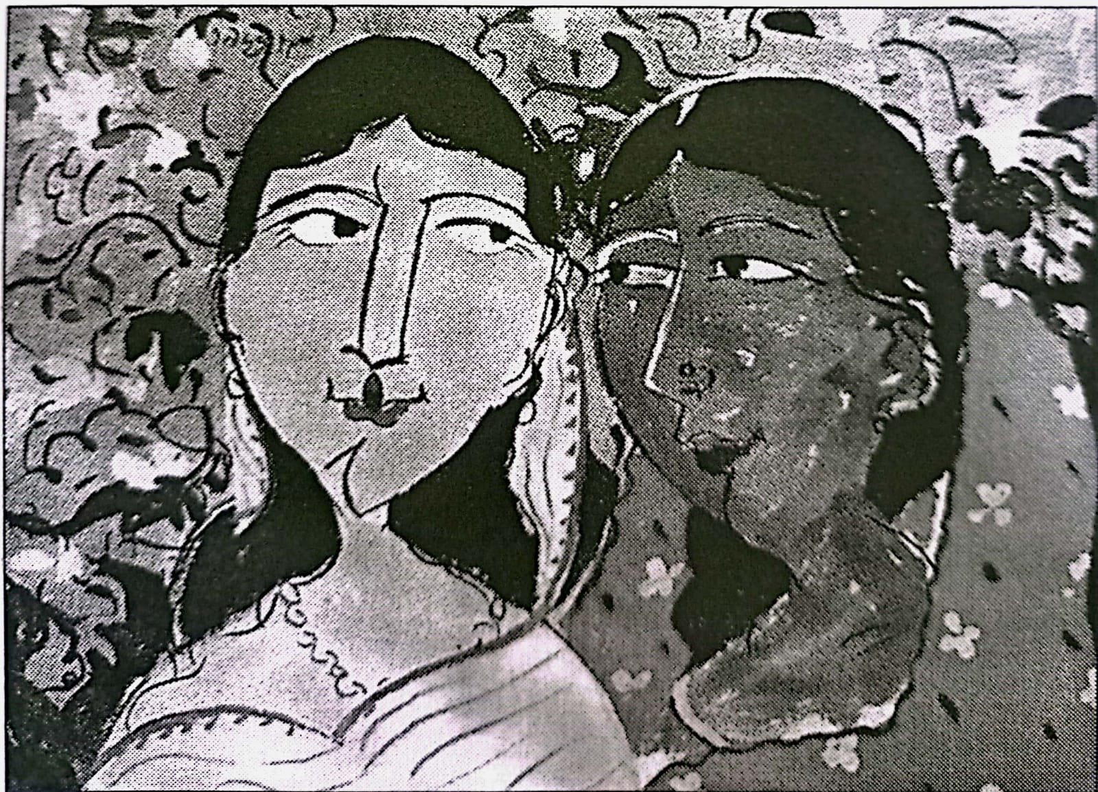 শিল্পী কামরুল হাসান