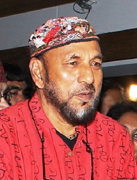 শিল্পী কালিদাস কর্মকার