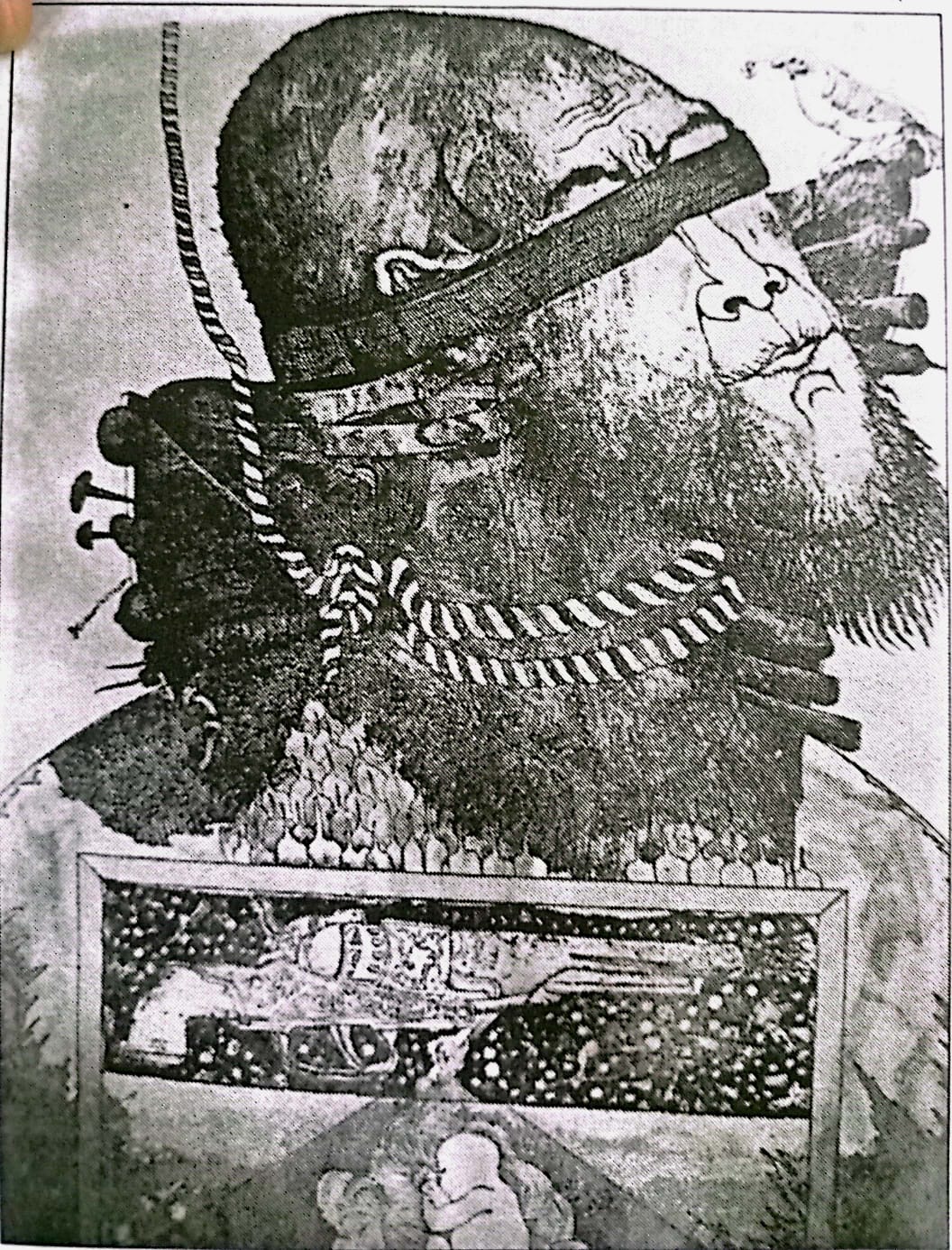 শিল্পী কালিদাস কর্মকার