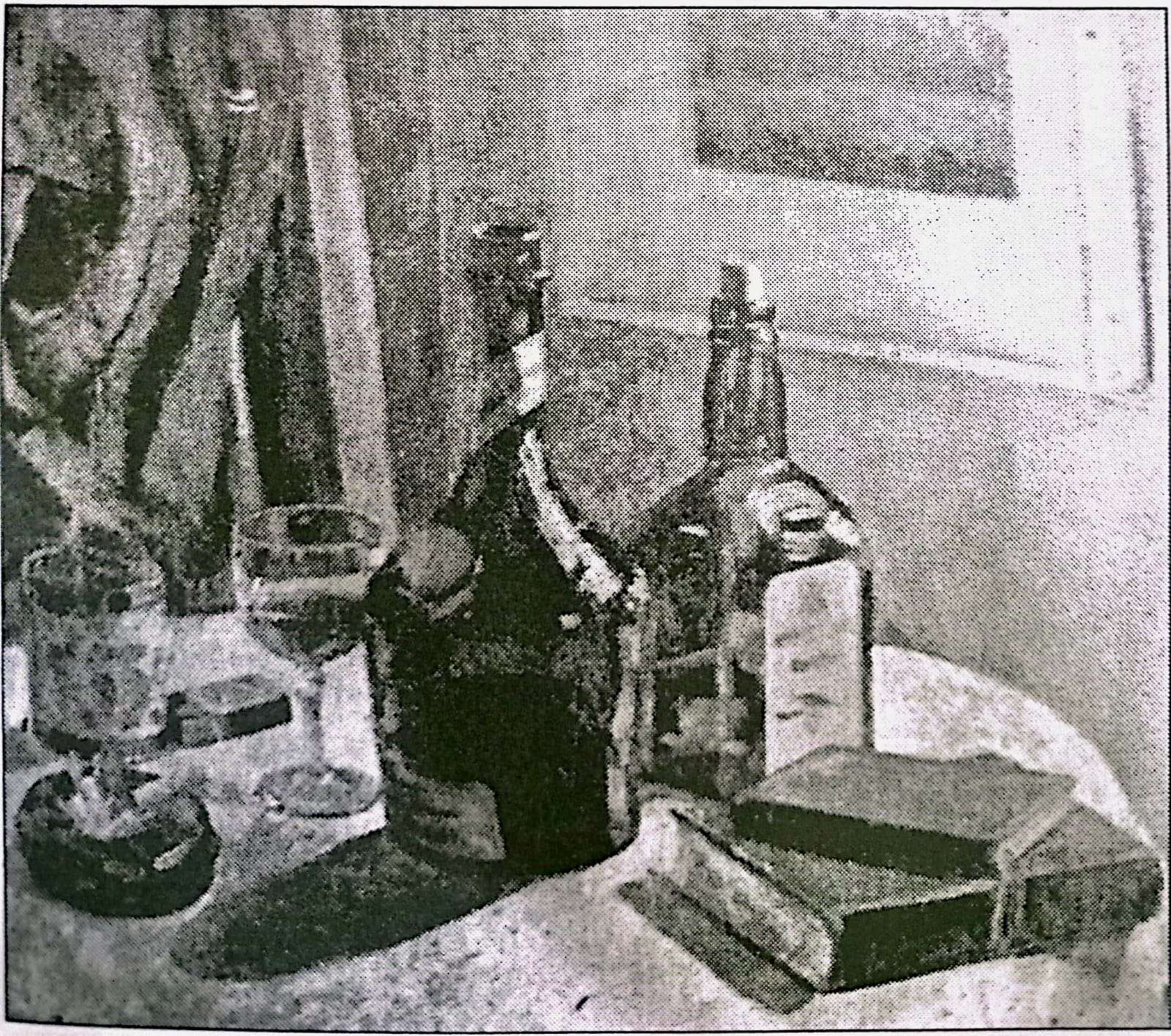 শিল্পী মুর্তজা বশীর