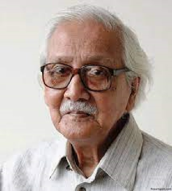 শিল্পী সফিউদ্দিন আহমেদ