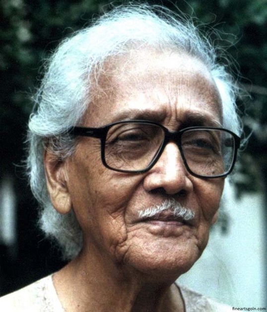 শিল্পী সফিউদ্দিন আহমেদ