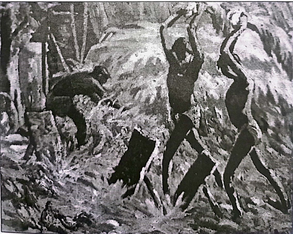 শিল্পী সফিউদ্দিন আহমেদ
