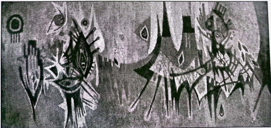 শিল্পী সফিউদ্দিন আহমেদ