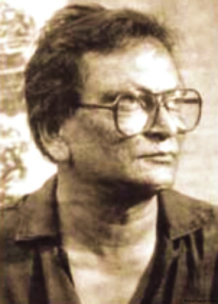 শিল্পী হামিদুর রহমান